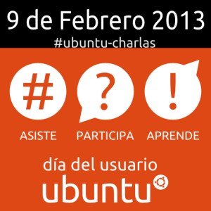 Dia del usuario Ubuntu