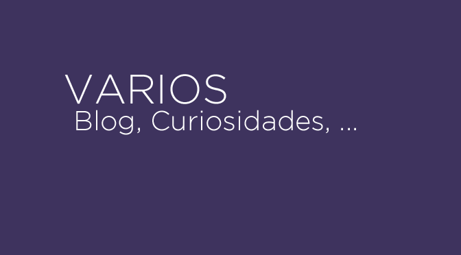 Paginas de interes y curiosidades